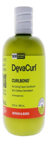 Devacurl Curlbond-acondicionador Crema Cozy Rizos 355ml