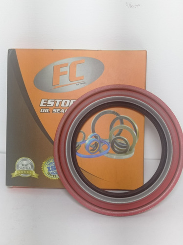 Estopera Rueda Trasera Ford 350 Súper Duty 73x98.5x105x10/15