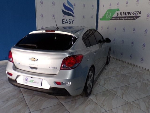 Chevrolet Cruze 1.8 Lt Sport6 16v Flex 4p Automático