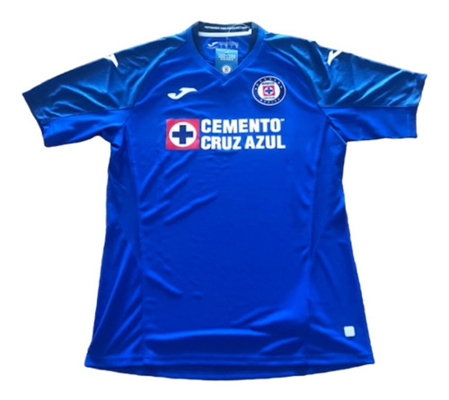 Camisa Cruz Azul 2019/2020 Sambaquifut