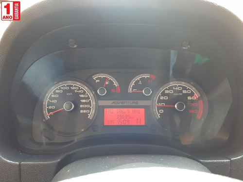Fiat Idea Adv./ Adv.lock.dualogic 1.8 Flex 5p