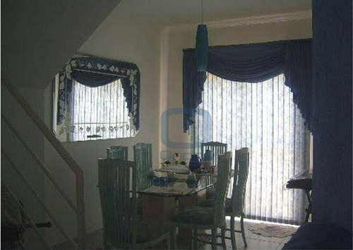 Imagem 3 de 19 de Casa Residencial Para Venda E Locação, Jardim Chapadão, Campinas - Ca0142. - Ca0142