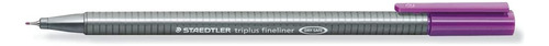 334 Triplus Fineliner Bolígrafos Punta Extrafina, 0,3 ...