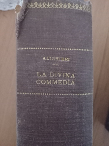 La Divina Commedia