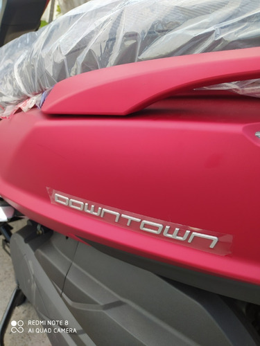 Imagen 6 de 6 de Kymco Downtown 350 Inyeccion/abs/control Traccion