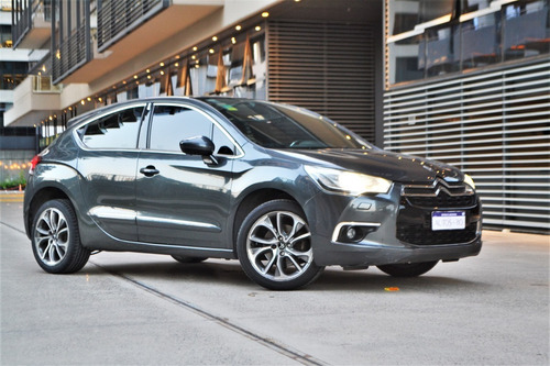 Citroen Ds4 2012
