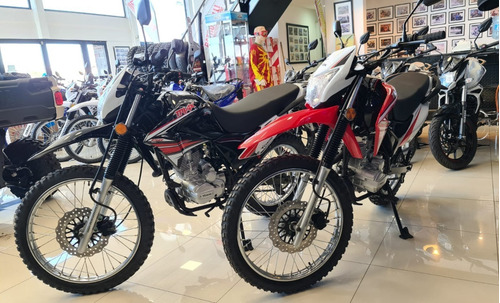 Corven Triax 150 R3 Enduro 0km 2023 Plan Ahora 12 Patronelli