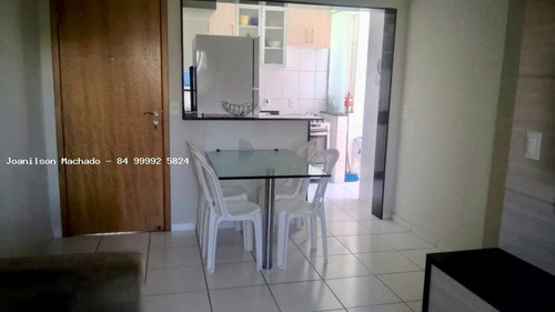 Imagem 6 de 14 de Apartamento Para Venda Em Natal, Barro Vermelho - Príncipe De Liverpool, 2 Dormitórios, 1 Suíte, 2 Banheiros, 1 Vaga - Ap0831-li_2-776518