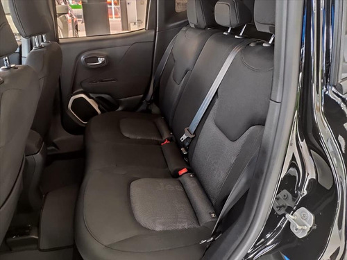 Renegade 1.8 16v Flex Sport 4p Automático