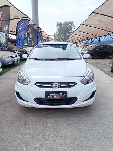 Hyundai Accent 1.4 RB GL AC 2AB