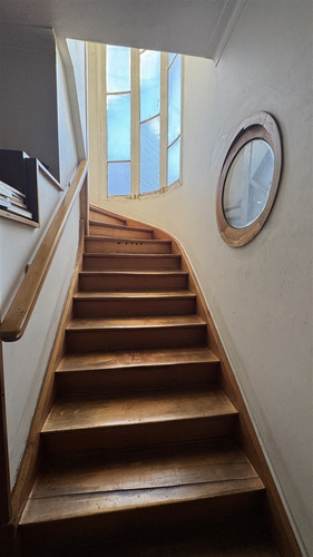 En Arriendo Bella Casa De 4 Dorm. En Barrio Guillermo Franke