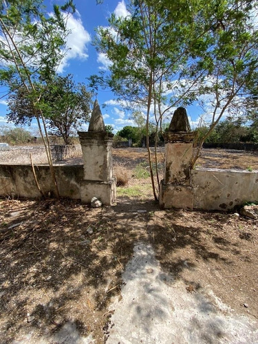 Casco De Hacienda Antigua Finca Azucarera Propiedad Privada