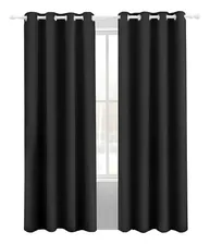 Cortina Blackout Para Ventana 300x230cm Para Habitacion Sala