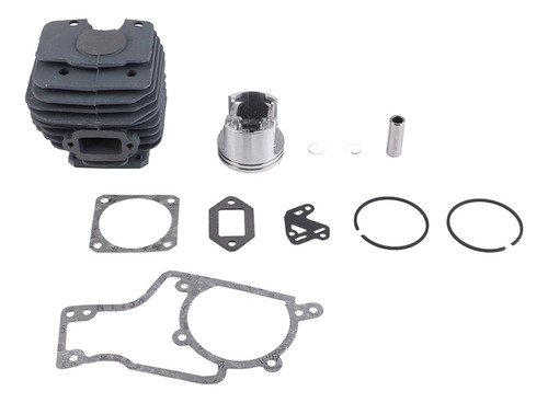 Kit De Pistón De Cilindro Apto Para Motosierra Stihl Ms381