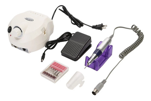 Pulidor De Uñas Electrico Manicure/pedicure Motortool Profes