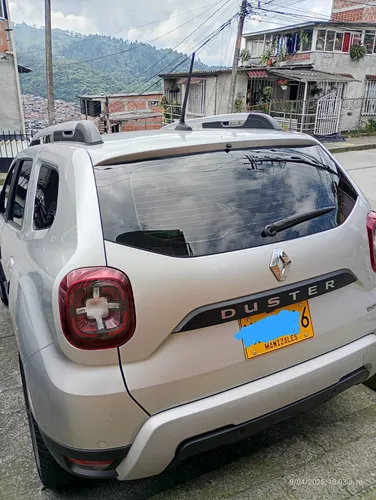 Renault Duster 1.3 Intense Mt 4x4