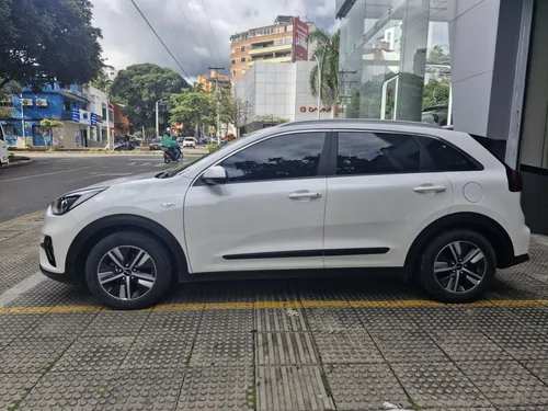 Kia Niro 1.6 Hibrido