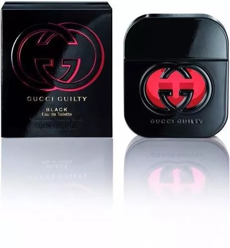 Gucci Guilty Black Edt X 30ml