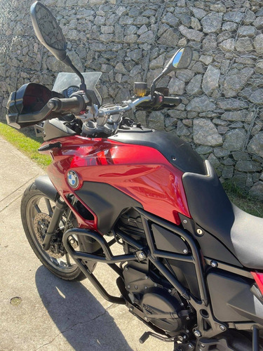 Bmw F700 Gs Full Con Accesorios
