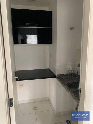 Imagem 10 de 23 de Conjunto Comercial Para Alugar, 100m² - Vila Olímpia - São Paulo/sp - Cj2458