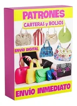 Comprar Patrones Bolsos Carteras Billeteras Imprimibles Mochilas Ui