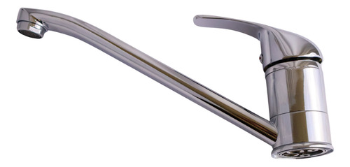 Monomando Grifo Llave Maxims Cocina Fregadero Cromo Tz013