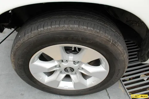 Nissan Fontier D22 / Np300 2016