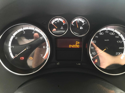 Peugeot 308 1.6 Allure 2014