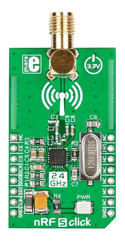 Nrf S Click Mikroelektronika