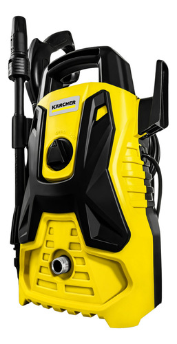 Lavadora De Alta Pressão Kärcher Portátil 1500 psi/libras 1400w 300 L/h com aplicador de detergente
