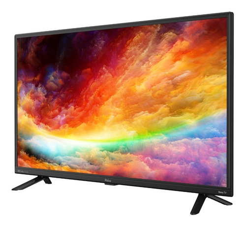 Imagem 4 de 6 de Smart Tv 32'' Roku Ptv32g70rch Hd Hdmi Arc Mediacast Philco
