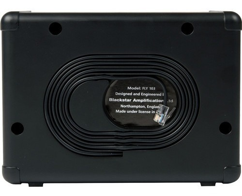 Imagem 6 de 6 de Mini Amplificador Guitarra Blackstar Fly 3w + Caixa 1x3