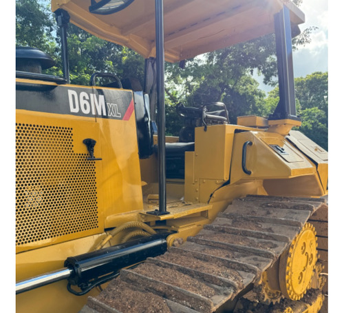 Tractor Bulldozer D6m Riper 2004 Caterpillar