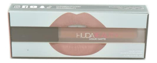 Lápiz Labial Líquido Mate Ultraconfortable Y Resistente A La