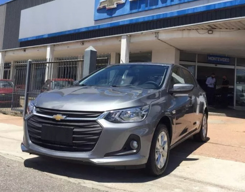 Chevrolet Onix 1.0 Turbo Ltz At