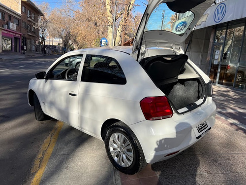 Volkswagen Gol Trend 1.6 Pack I 101cv 3p