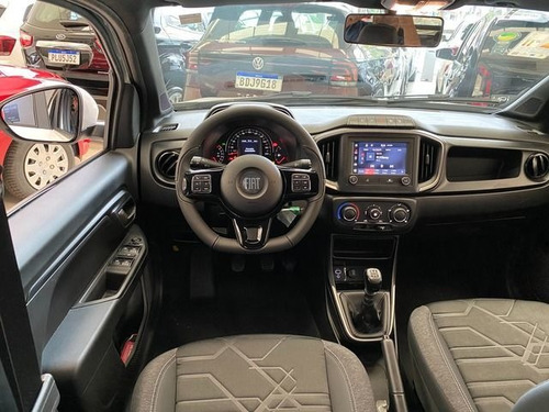 Fiat Strada Volcano Cabine Dupla 1.3, Fix9i59