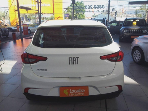 Fiat Argo 1.0 Firefly Flex Drive Manual