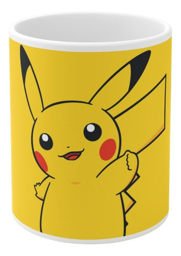 Pikachu Taza Pokémon Nueva