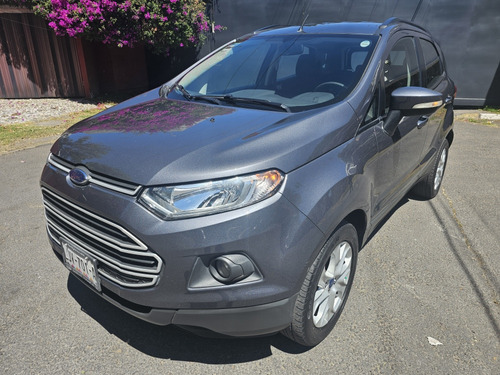 Ford Ecosport 2.0 Trend At