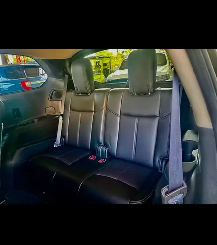 Nissan Pathfinder 3.5 Exclusive 4x4 Cvt