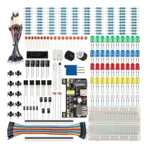 Comprar Kit Básico De Inicio Para Uno R3  Compatible Con Arduino