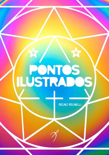Pontos Ilustrados, de Brunelli, Bruno. Arole Editora e Produtora Cultural EIRELI, capa mole em português, 2021