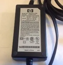 Fuente Cargador Hp Sdd018-1000 12v 1a 5v 1.2a Lps Garantia (Usado)