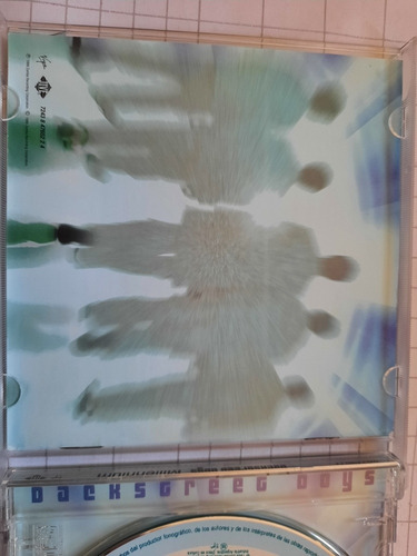 Backstreet Boys - Milenium / Cd