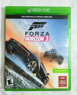 Forza Horizon 3 Xbox One Lenny Star Games