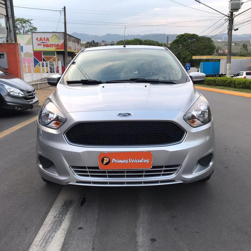 Ford Ka 1.0 Se Plus 12v Flex 4p Manual