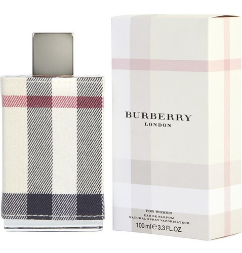 Burberry London For Women 100ml Edp / Perfumes Mp