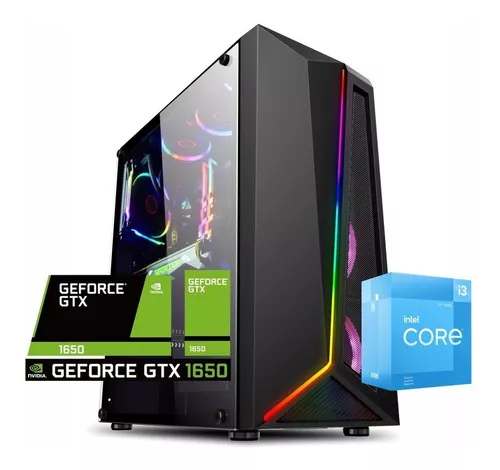PC Gamer pas cher Super Nova - GTX 1650 - 500€