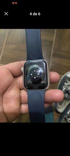 Apple Watch Serie 7 Gps + Celular 45 Mm (Usado)